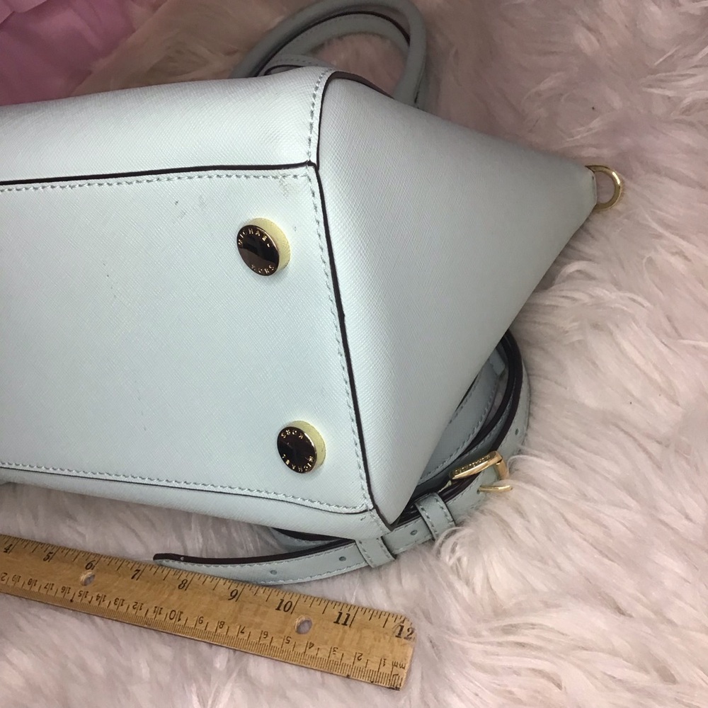 Michael kors Lrg Ciara Satchel & wallet SET - Picture 8 of 16